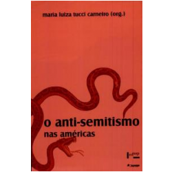 Capa do livro O anti-semitismo nas Américas