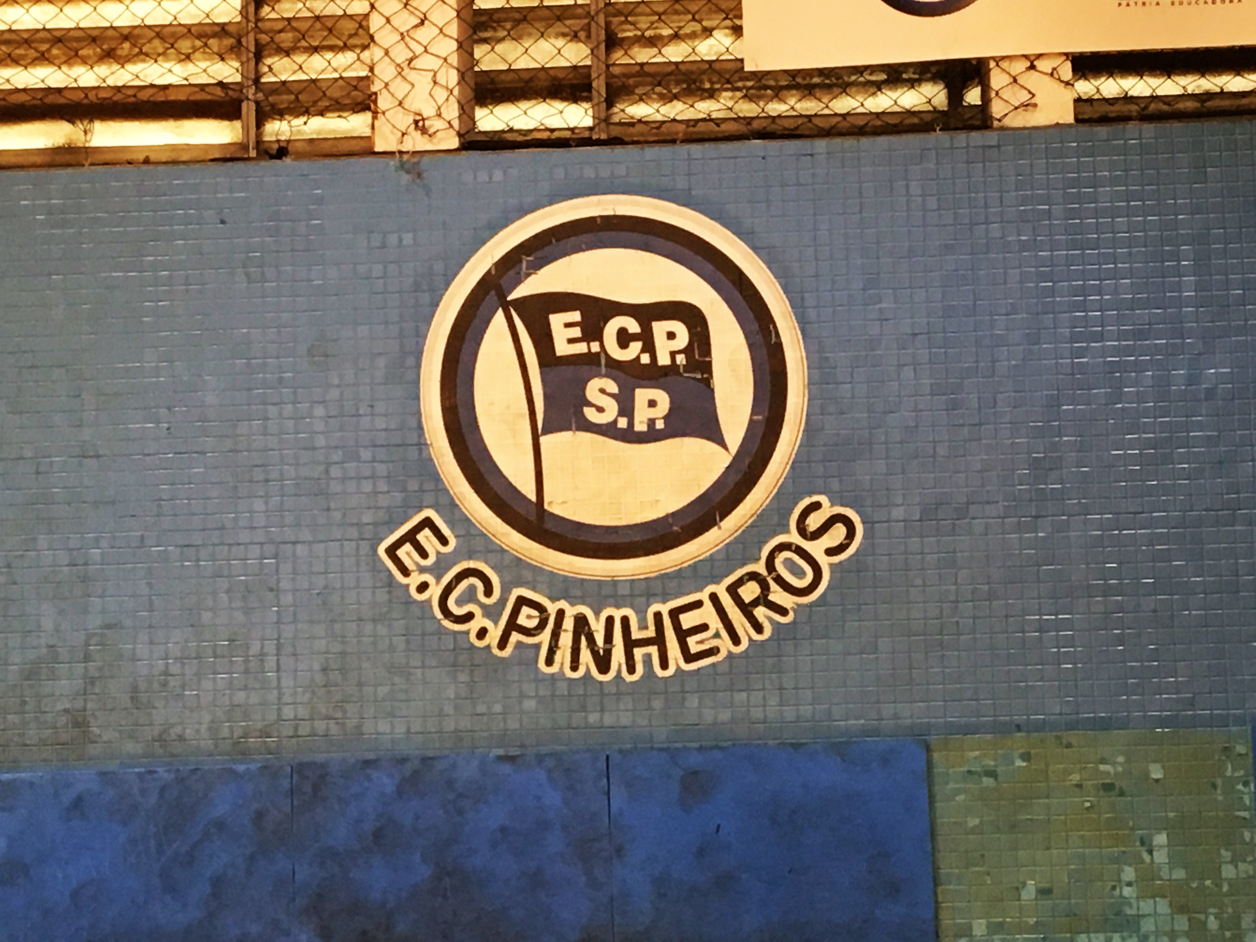 Bolão - Esporte Clube Pinheiros